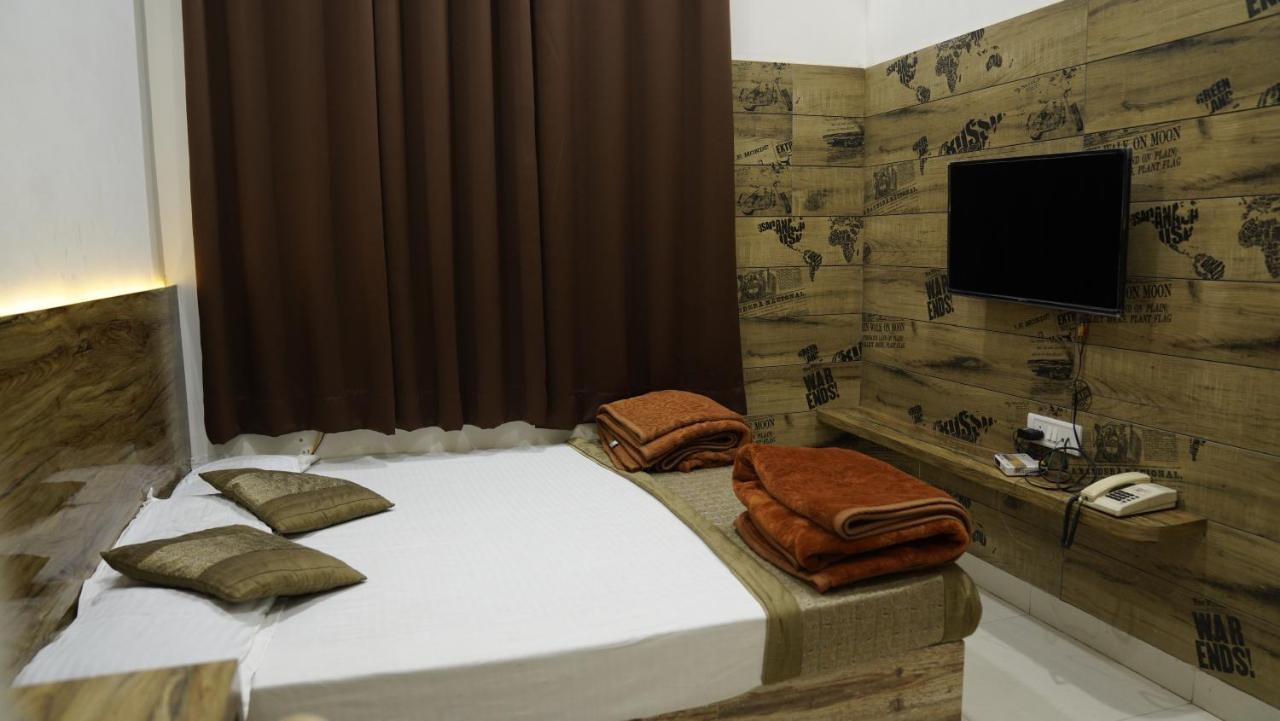 Hotel Khajanchi Kota  Bagian luar foto