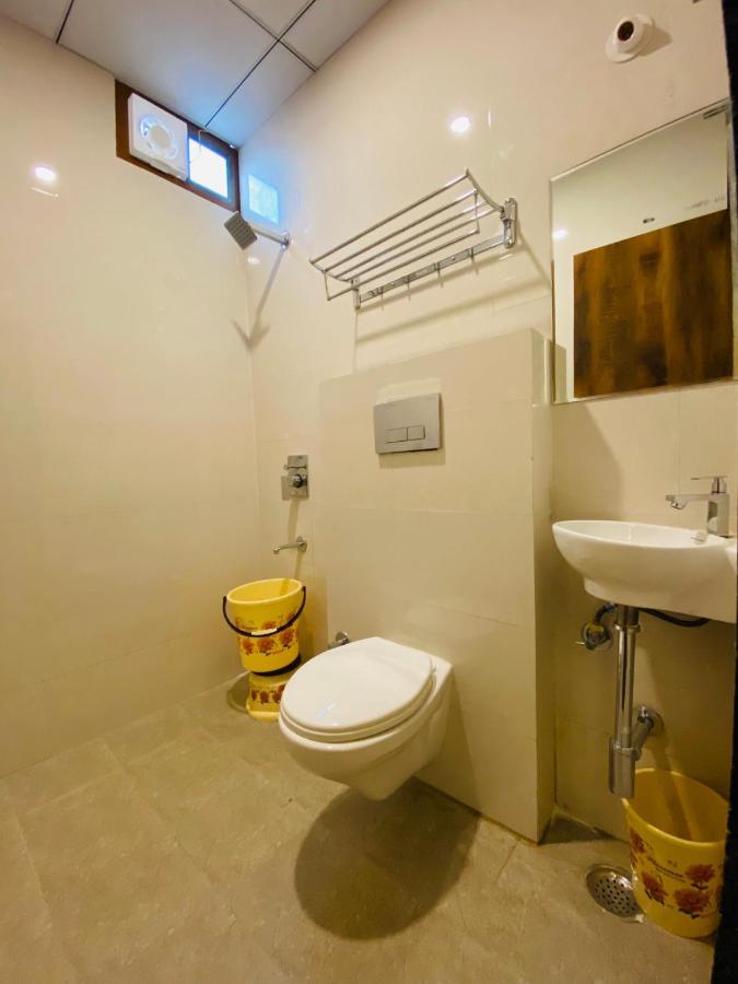 Hotel Khajanchi Kota  Bagian luar foto
