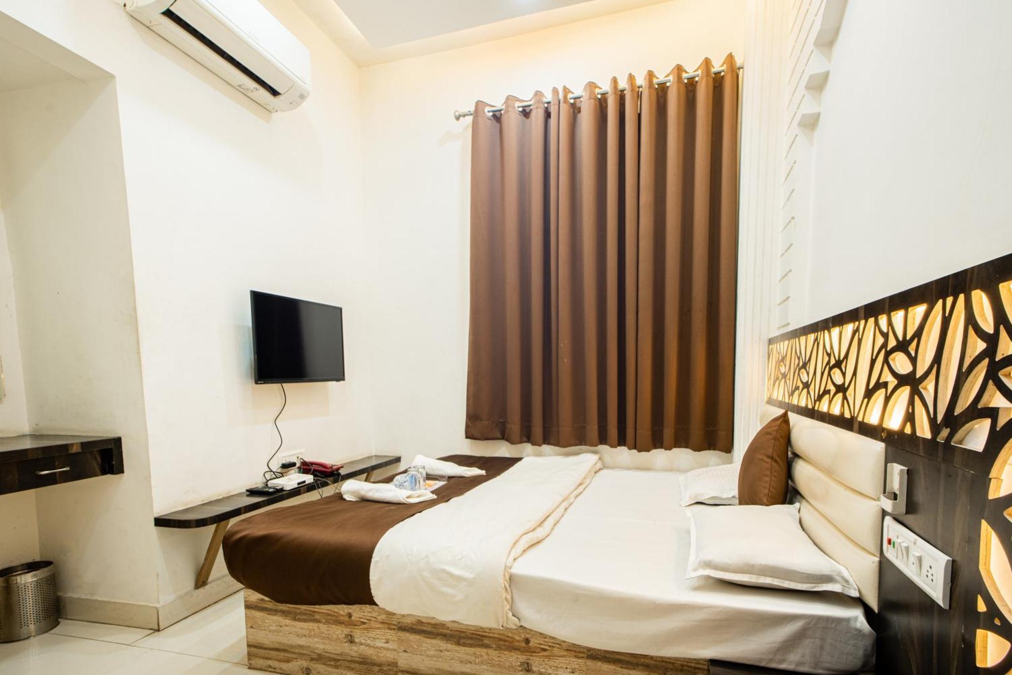 Hotel Khajanchi Kota  Bagian luar foto